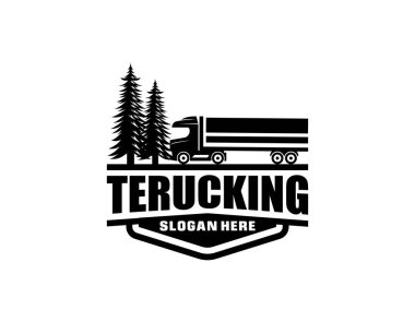 Logo kamyon ve römork.