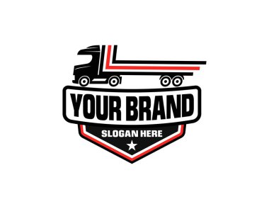 Teslimat İzleme - Lojistik Teslimat ve Taşıma Düz Renk Simgeleri