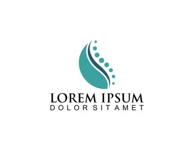 Tıbbi teknoloji logosu şablon, sağlık logosu tasarımları
