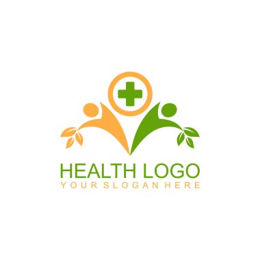 Global Community Logo Icon Elements Template. Community human Logo template vector. Community health care.