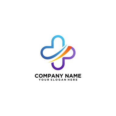 Sağlık hizmeti logosu tasarımı, bir sağlık merkezi için minimalist logo tasarımı, sağlık danışmanlık ajansı, tıbbi bakım,