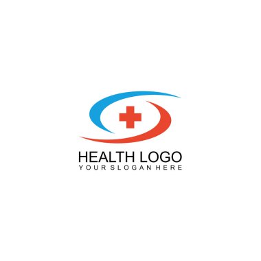 Sağlık hizmeti logosu tasarımı, bir sağlık merkezi için minimalist logo tasarımı, sağlık danışmanlık ajansı, tıbbi bakım,