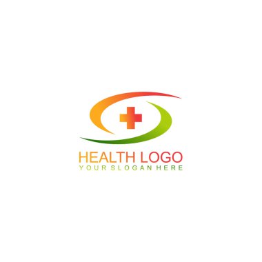 Sağlık hizmeti logosu tasarımı, bir sağlık merkezi için minimalist logo tasarımı, sağlık danışmanlık ajansı, tıbbi bakım,
