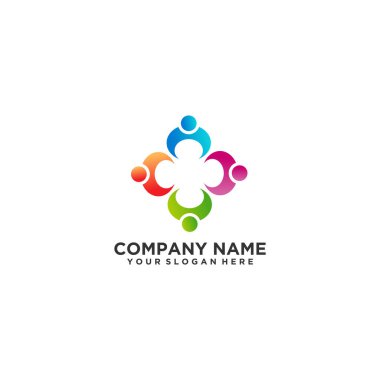 aile bakımı, insanlık hakkında bakım kavramı ile kutsal kişilerin resmi logosu