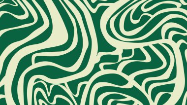 Çelişkili tonlarda serbest ve dalgalı çizgilerle büyüleyici soyut bir arkaplan. Organik tasarım derinlik ve hareket ekler, dijital arkaplan, tekstil ve ambalaj için ideal hale getirir..