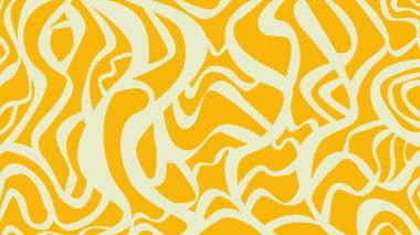 Sıvı, doğal çizgiler ve karmaşık şekiller oluşturan zarif soyut bir arkaplan. Bu çok yönlü tasarım yaratıcılığı ve enerjiyi iletir, posterler, duvar kağıtları ve ambalajlar için uygun hale getirir..