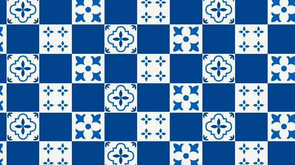 Akdeniz Amalfi Sahili geçmişi. Seramik fayans üzerinde turunçgil. Portekizce, Sicilyaca, İspanyol fayans geleneksel tasarımı. Ambalaj kağıdı, duvar kağıdı, kumaş, tekstil için fon. Vektör illüstrasyonu.