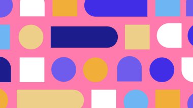 Dikey parlayan mavi zigzag koyu tonlara çarpıyor, fütürist temalar ve dijital markalaşma için ideal.