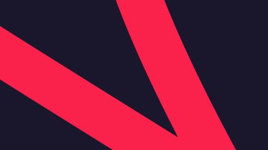 Dinamik soyut kompozisyon ve koyu kırmızı köşegenler. Dijital arkaplanlar, sunumlar ve markalaşma varlıkları için harika.