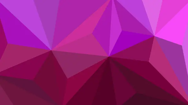 Parlak morumsu ve pembe çokgen şekilleri kalın bir düzende harmanlanır. Kozmetik, yaşam tarzı tasarımları ya da enerjik görsel medya için mükemmel.