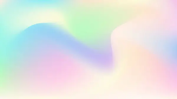 Renkli, yumuşak, akışkan hareketli bir arka plan. Teknoloji, pazarlama ve UI geçmişi için uygun modern soyut karışım.