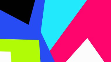 Düz dalga eğrileri olan Teal mavisi soyut arkaplan. Sakin, modern veya su temalı tasarım kavramları için idealdir..