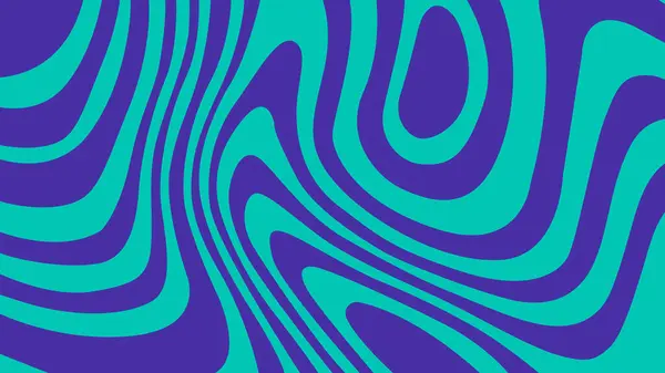 Dalgalanan organik dalgalarda mor ve mor renklerin akıcı soyut bir karışımı, cesur ve enerjik modern arkaplanlar için ideal..