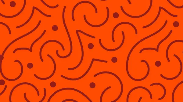 Koyu kırmızı girdaplı turuncu arka plan yaratıcılığı ve cesur ifadeyi çağrıştırıyor, modern sanat veya canlı markalaşma görselleri için ideal..