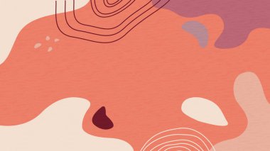 Su mavisi tonlarında katmanlı hatların soyut tasarımı. Topografik ya da akıcı kavramsal sanat eserleri için uygundur.