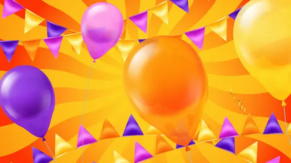 Yeşil bir fonda renkli konfeti parçaları ve kıvrımlı kurdeleler, şenlikli kutlamalara enerji ve neşe katıyor..