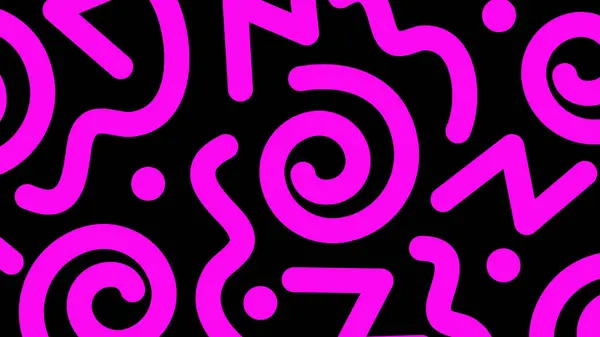 Yüksek enerjili markalaşma ve ileri teknoloji içeriği için uygun ritmik eğrili elektrik mavi dalgaları.