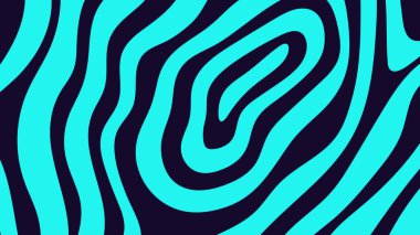 Karanlık donanma arkaplanının üzerinde elektrik kıvrımları cesur, enerjik ve modern bir tasarım oluşturur..