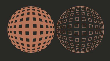 Özmerkezli halkalar ve dinamik şekillerle, yumuşak bir arkaplanda soyut bir görüntü oluşturun. Posterler, markalar ve web görselleri için harika..