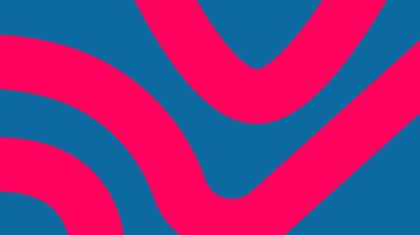 Dinamik eflatun, sakin mavi bir tabanda inme geçirir. Enerjik markalaşma, genç görseller ve kalın grafik tasarımları için harika..