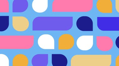 Zigzag mavi dalgası siyaha dönüşüyor, modern ve keskin arkaplanlar için güçlü bir görüntü..