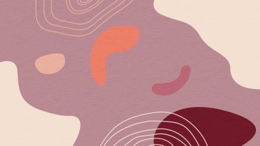 Soyut kıvrımlı hareket çizgileriyle akışkan deniz mavisi arkaplanı. Teknoloji, su ve yaratıcı kullanım için harika..