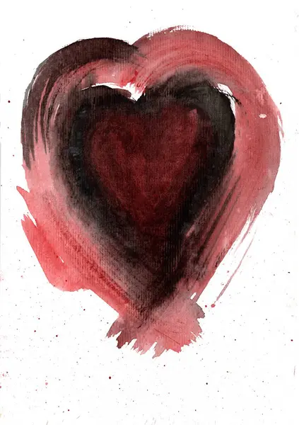 Kalplerin tasvirleri ve aşk hakkında yazıtlar, farklı tekniklerle yapılmış..