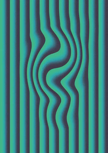 soyut renkli çizgiler, dalgalar, vektör illüstrasyonu, desen ve boşluğu kopyala