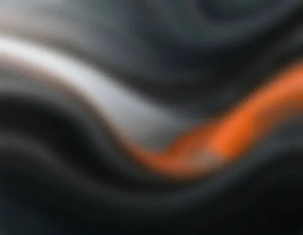 Kumlu doku arka plan, siyah gri turuncu beyaz soyut renk dalgası, gürültülü 