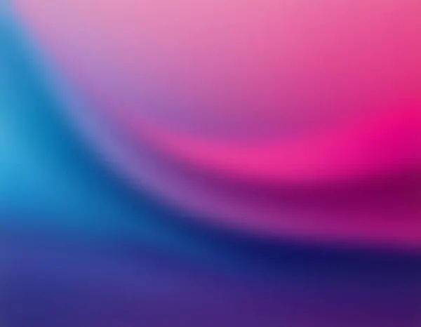 Soyut tanecikli pembe ve mavi gradyan