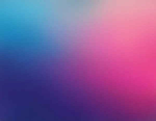 Soyut tanecikli pembe ve mavi gradyan