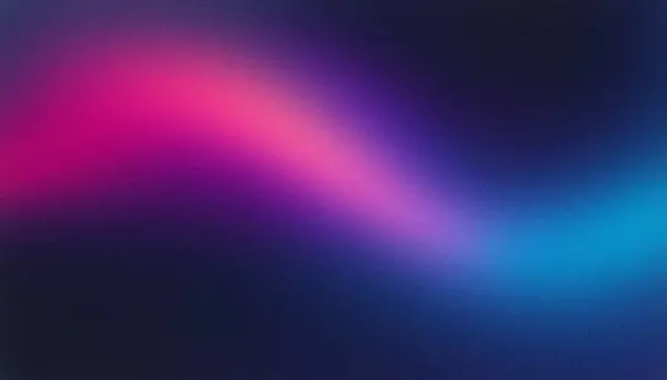 Koyu mavi, siyah, soyut, kumlu arkaplan, parlak renk eğriliği.