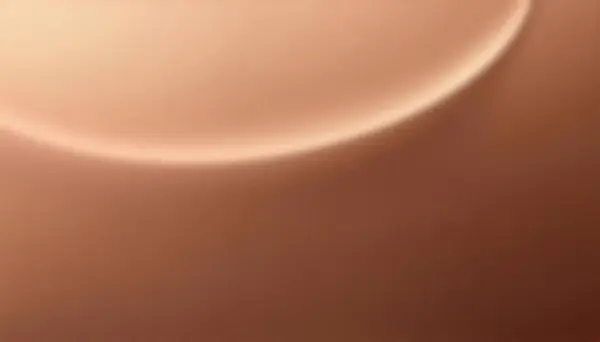 Mocha Mousse mat gradyan arka planı yumuşak kahverengi ve bej tonlarda