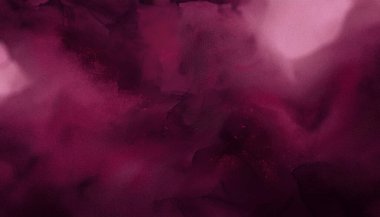 Siyah, mor, kırmızı, bordo, kırmızı, kestane rengi, sulu erik suyu.