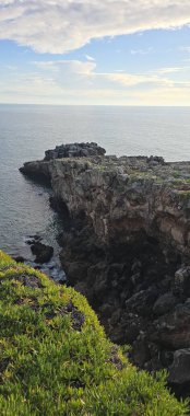 Doğanın güzel manzarası