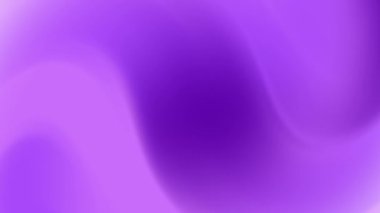 Girdap Mor Soyut Animasyon: Yumuşak mor girdapların ve karışımların çarpıcı bir gradyanı, tasarımınız için pürüzsüz ve rüya gibi bir arkaplan oluşturur.