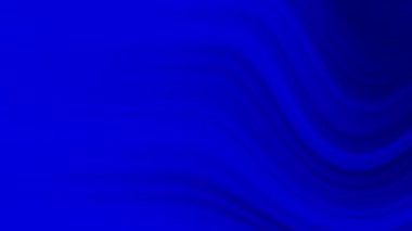 Kraliyet Mavi Soyut: zengin ve derin, zarif dalgalı kraliyet mavisi yumuşak, akıcı bir hareketle soyut bir arkaplan.