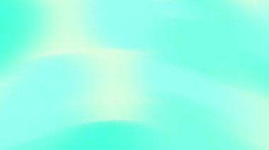 Aqua Dreams hareket arkaplanı: Turkuaz ve beyazın yumuşak ve ince karışımı, minimalist tasarım ve sakin dijital içerik için mükemmel, rahatlatıcı ve rüya gibi bir arkaplan yaratır.