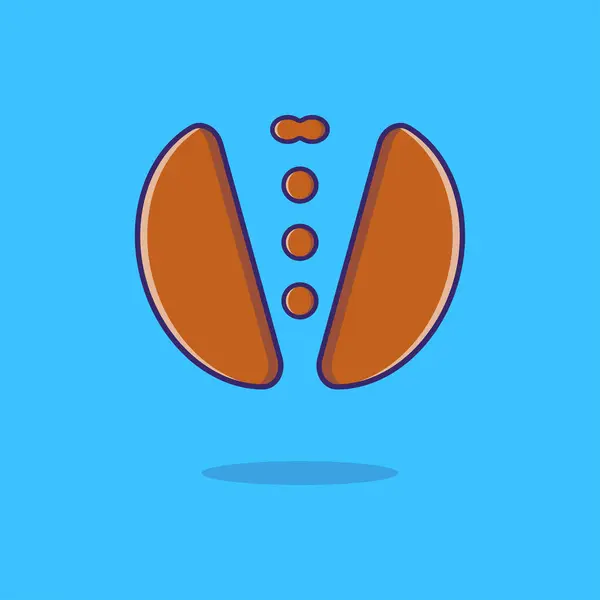 Soyut kahve çekirdekleri: Kahve çekirdeklerinin sanatsal ve minimalist bir temsilini gösteren büyüleyici bir grafik kaynak, ışığın ince etkileşimi ve gölgesi ile.