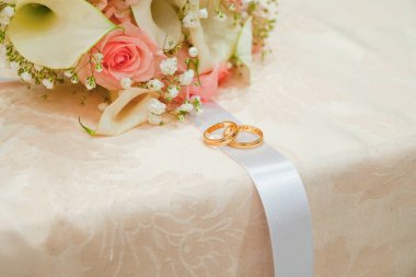 Halkalar beyaz bant tarafından destekleniyor