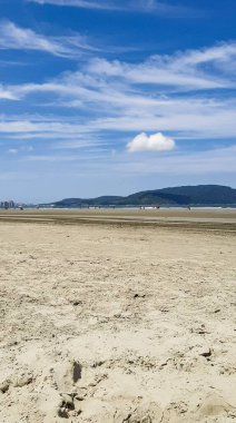 Güzel deniz manzarası