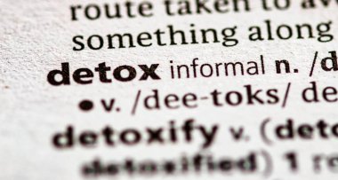 Eski İngilizce sözlük sayfasını kelime temizleme ile kapat