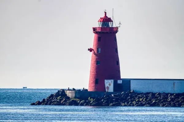 Denizdeki Deniz feneri