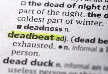 sözlükteki beleşçi kelime.