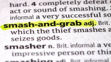 Sözlükte vurgulanan 