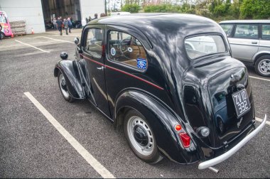 Klasik Ford popüler klasik araba.