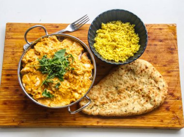 Lezzetli bir fast food. Yakın çekim.