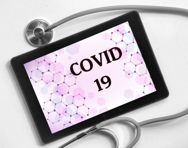 Coronavirus hastalığı ve covid - 19.