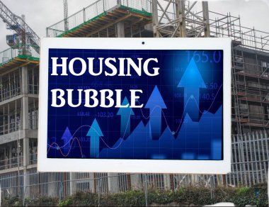 Emlak işi ve teknoloji kavramı, modern gayrimenkul kavramı