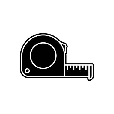 Ölçüm bandı vektör biçimi düz trend